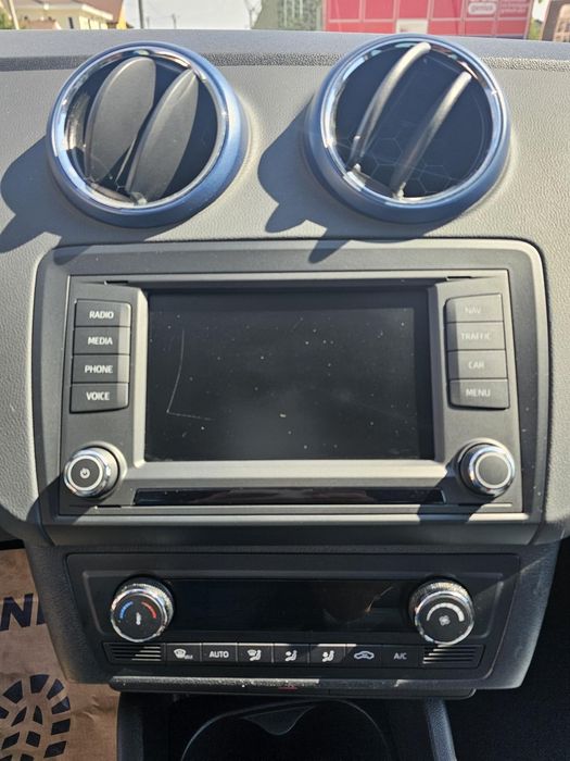Seat Ibiza Connect 2017/Navigație/Încălzire scaune/Consum redus/1.4-90