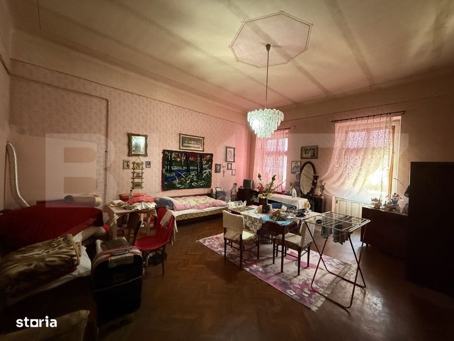 Apartament 2 camere, 84 mp, zona Ultracentrala
