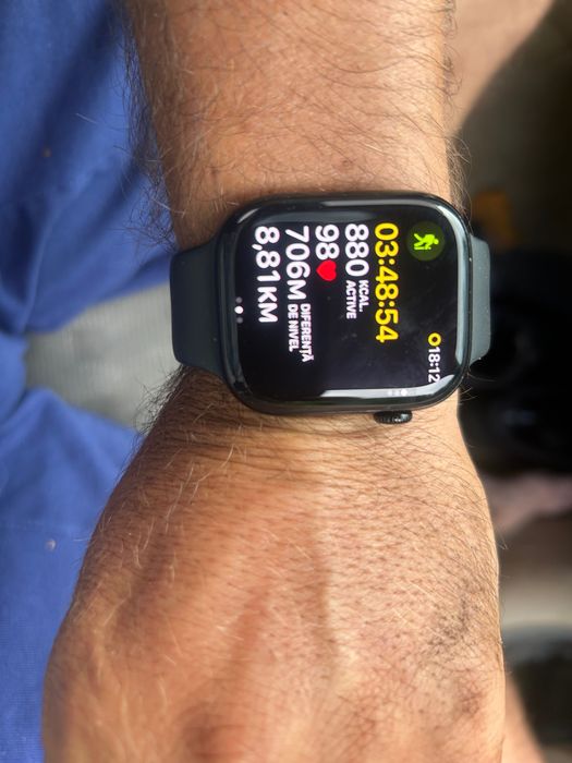 Ceas apple watch 10,gps+celular,46mm