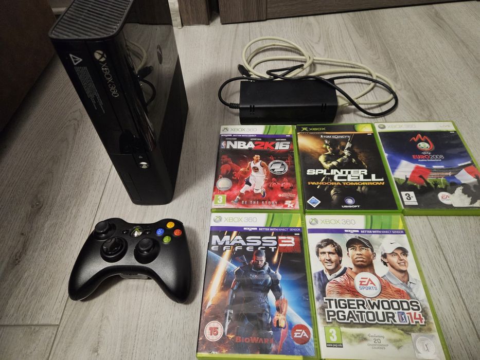Xbox 360e 250 GB
