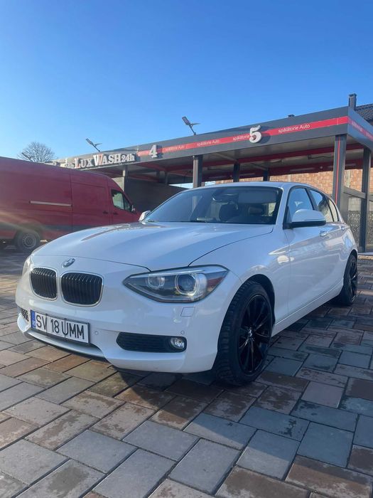 BMW Seria 1 118d xDrive  2014