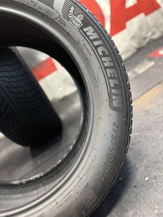 275 50 21, Зимни гуми, Michelin PilotAlpin5SUV, 2 броя