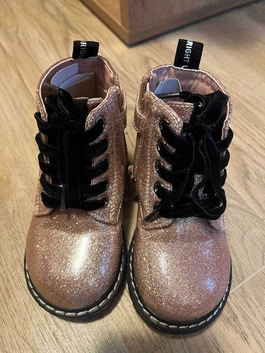 Детски боти за момиче, размер 23, Garvalin