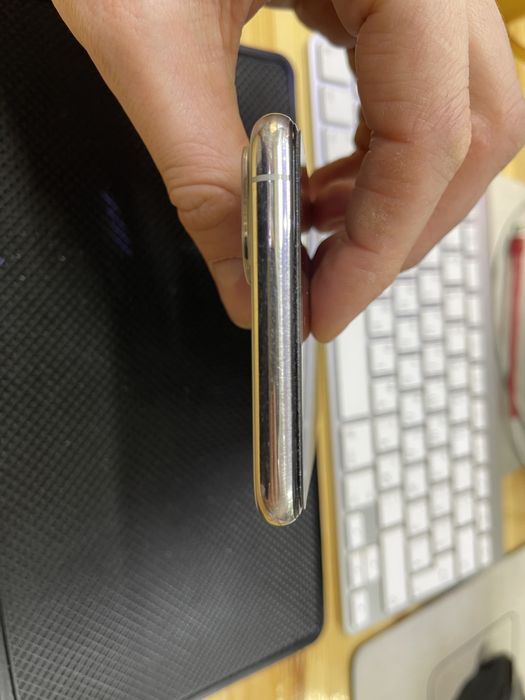 Apple iPhone 11 Pro Max 256 ГБ Silver