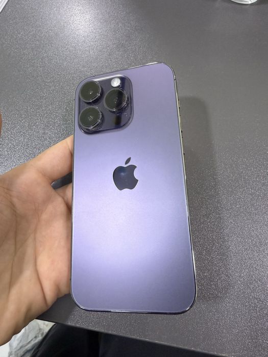 Iphone 14 pro 256 gb