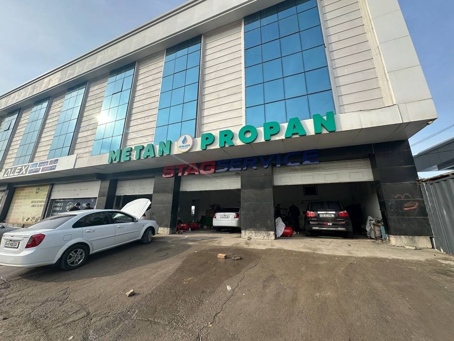 Metan gaz balon sotiladi 90 talik