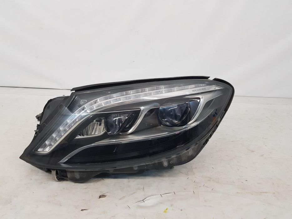 Far stanga full led ILS Mercedes S Class W222 dupa 2013