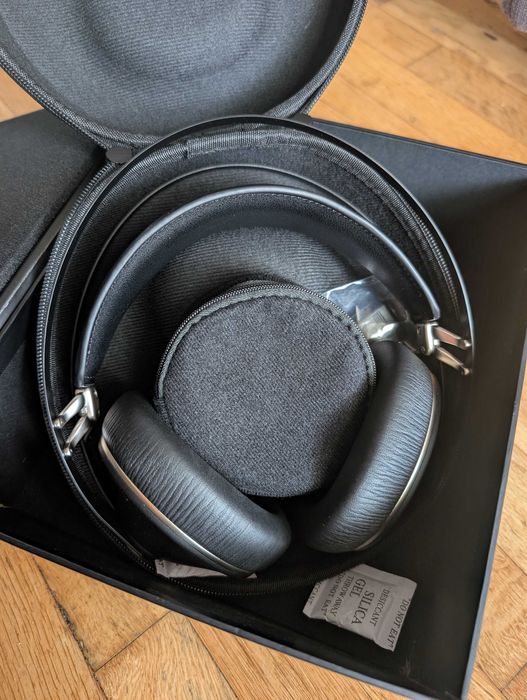 Слушалки Meze Audio 99 NEO Black Silver