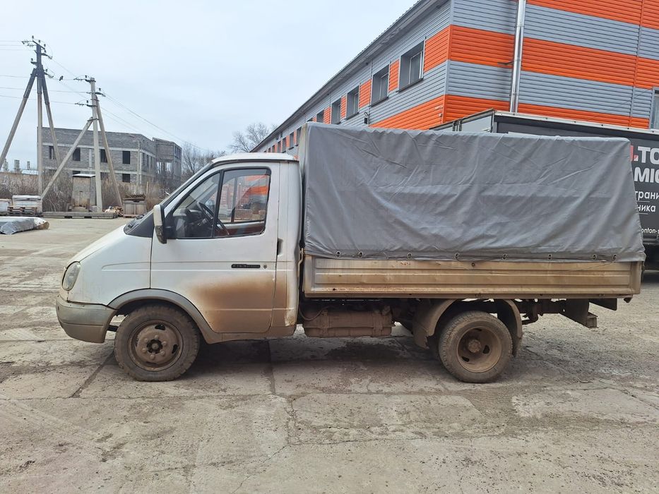 Продам газель бу