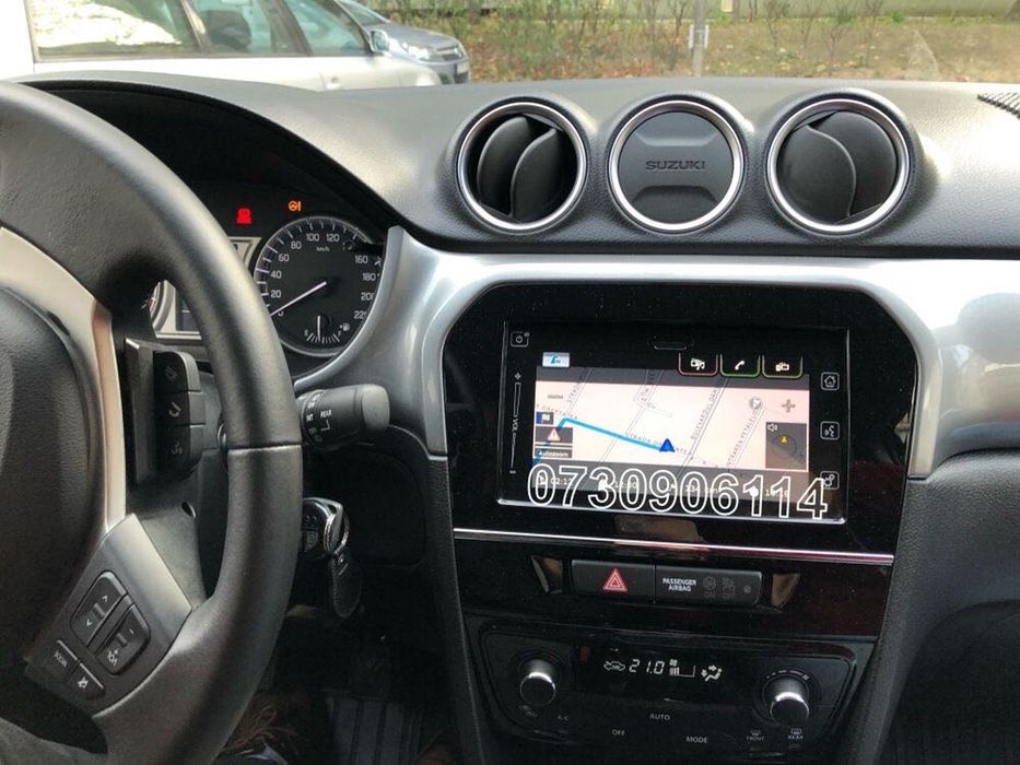 CARD SD Navigatie Suzuki Vitara ORIGINAL Europa 2023/2024  + Romania