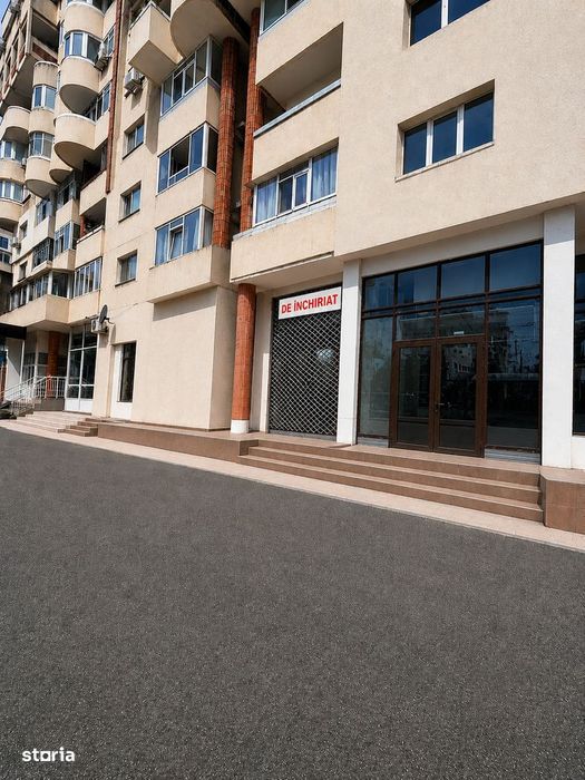 Spațiu comercial de închiriat, 100 mp | Aproape de Argeș Mall