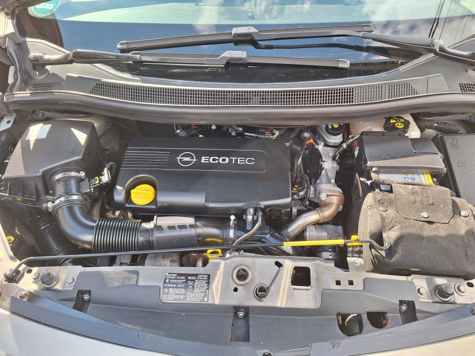 Opel meriva 1.7 CDTI 110cp 2012 import recent Germania