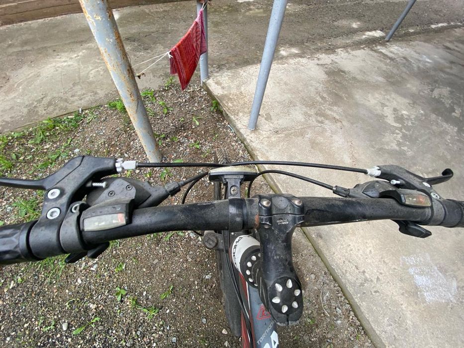 Продам велик срочно