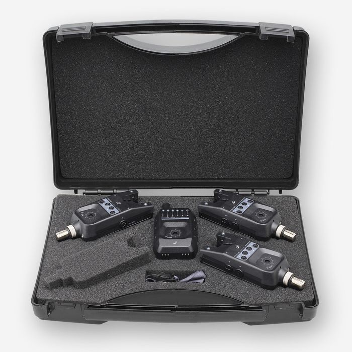 Set pescuit la crap Xtrem 500 3 - produs resigilat Decathlon