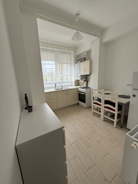 Garsonieră de închiriat – Avantgarden 3 | 34mp | Complet utilată