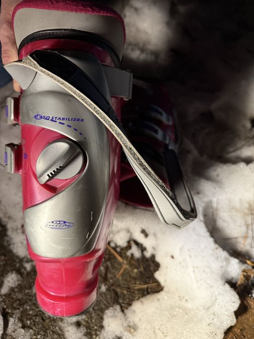 Clapari dama marimea  36 - 37