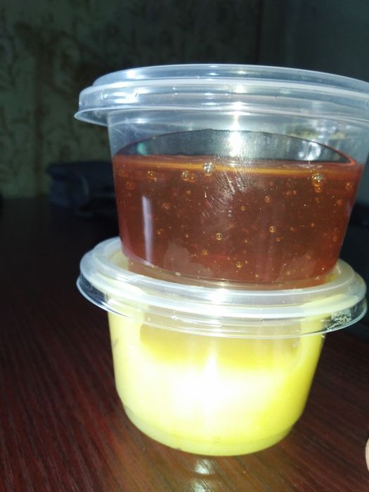 Мёд,горный, разнотравье,гречиха