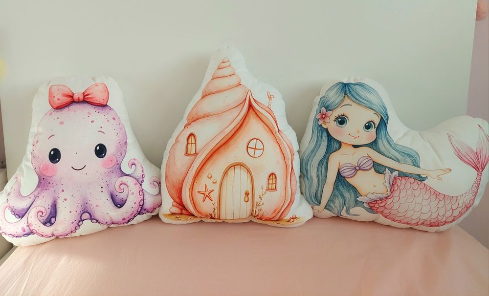 Детски възглавници