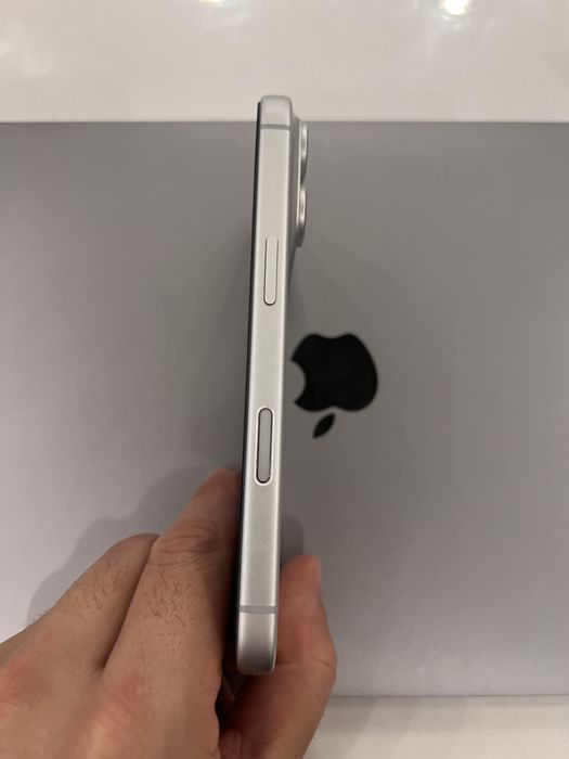 Iphone 17 PRO SILVER