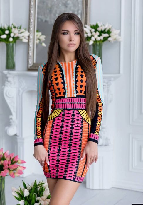 Секси рокля Laleto