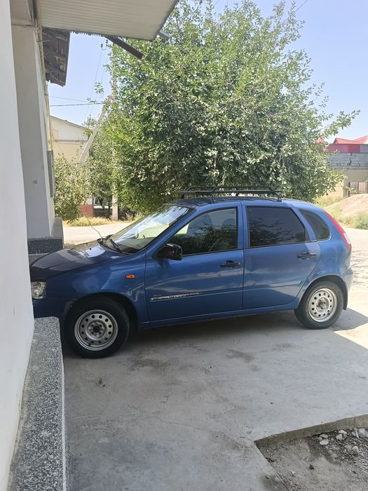 Лада калина хэтчбек