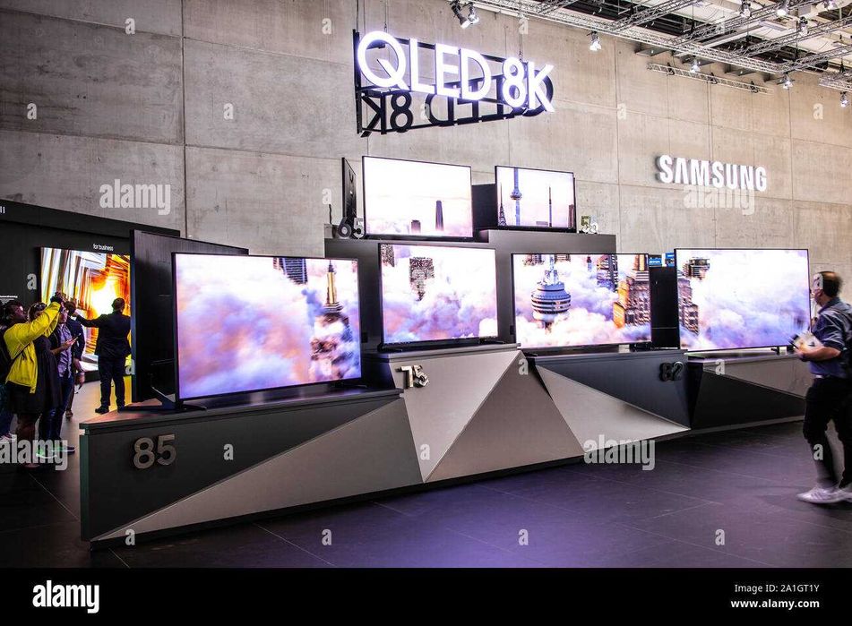 Телевизор Samsung 43 U8000 по оптовым ценам и в большом ассортименте