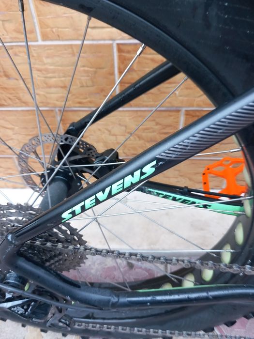 Steevens Mobstar ФетБайк