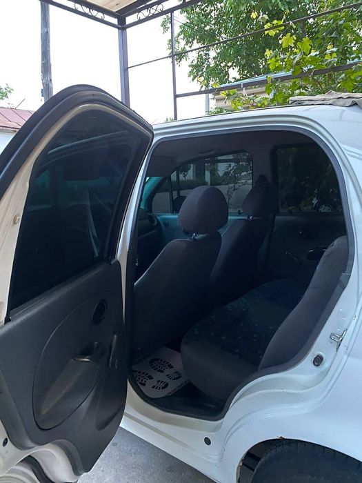 Matiz 2014 oq rang