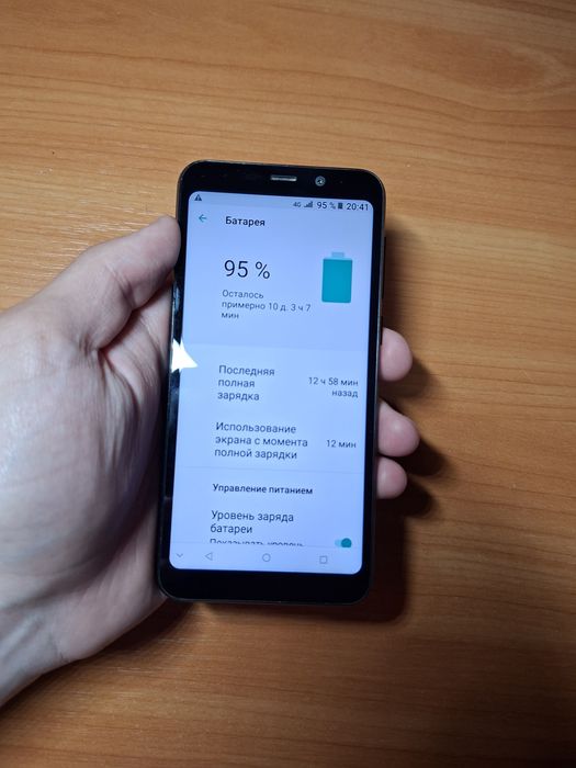 Продам телефон meizu C9