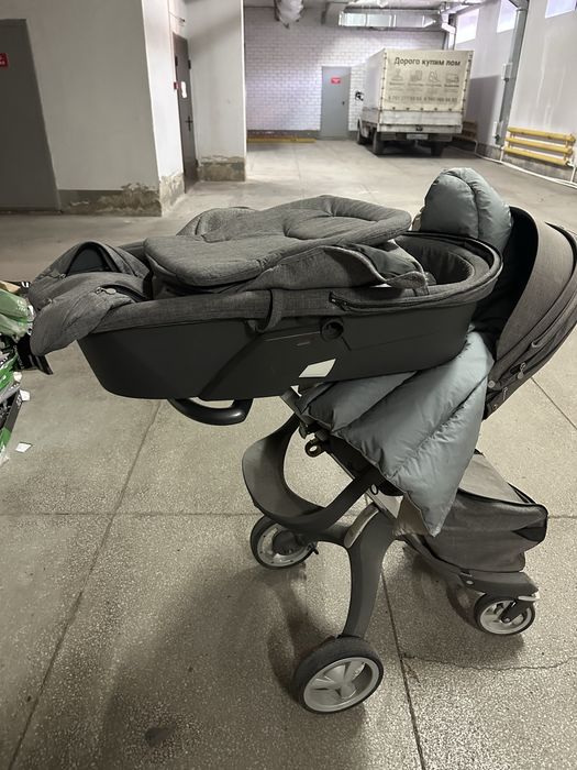 Коляска stokke xplory