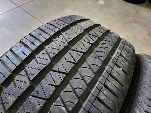 265/40/22 Continental 4бр