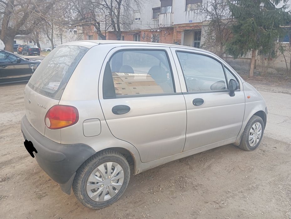 Daewoo Matiz 2006