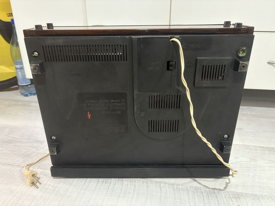 Magnetofon Majak 205 si unul pentru piese