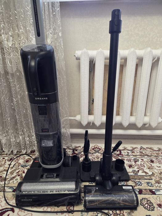 Пылесос dreame h14 dual