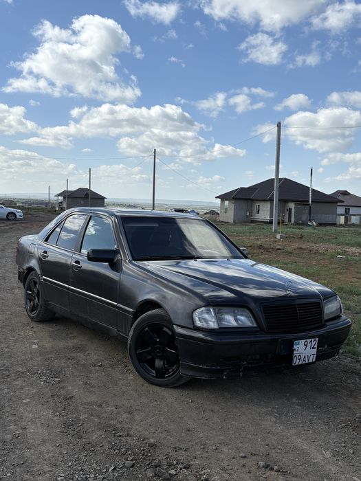 mercedes w202 2.2