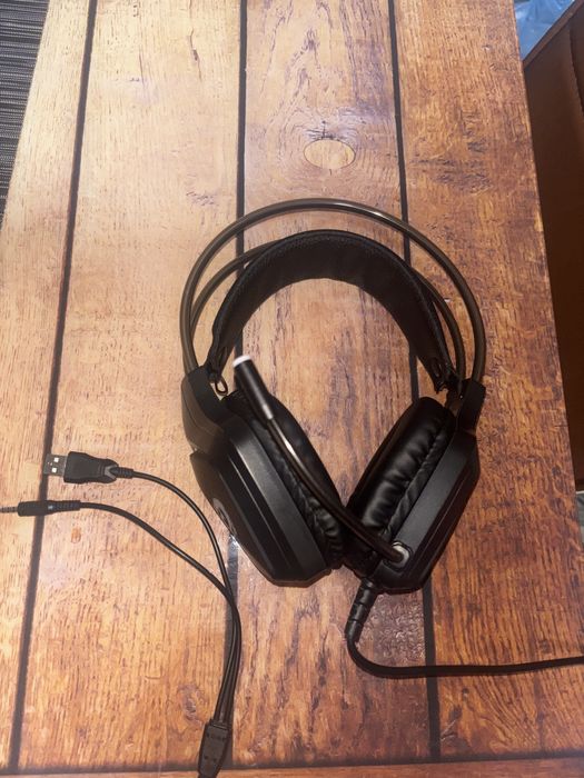 Casti de gaming canyon