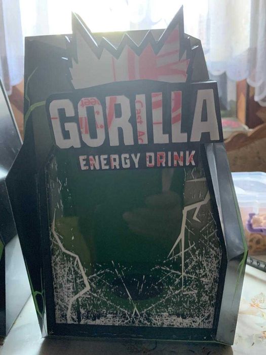 креативные короба для колонок GORILLA