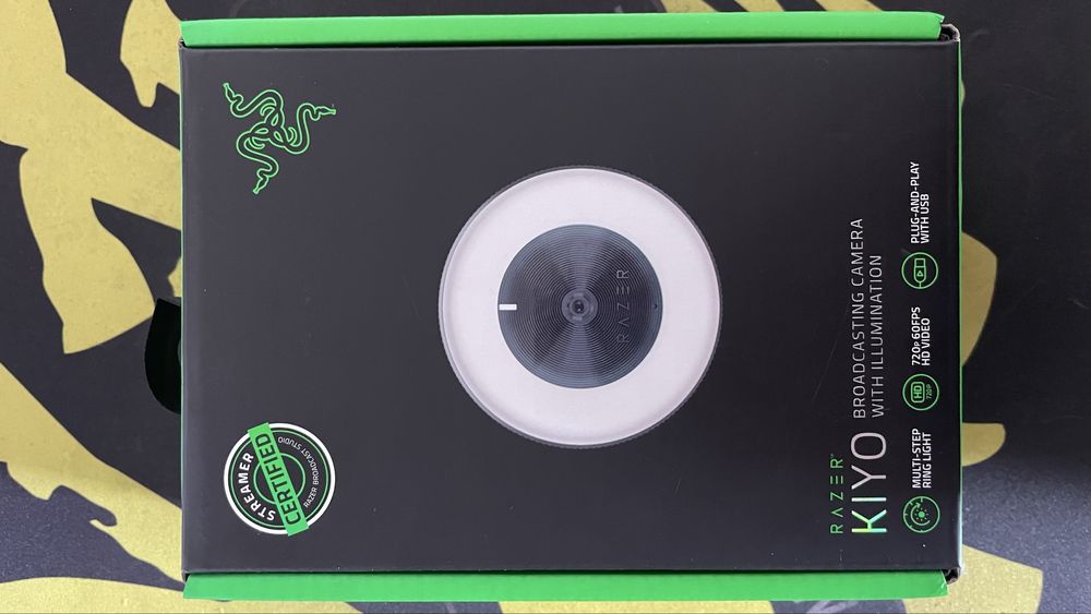 продам веб камеру Razer