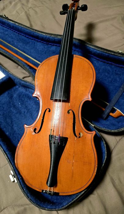 Vioara Reghin 1/2  1982