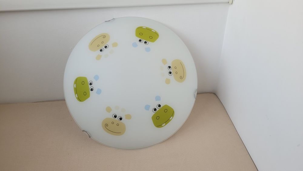 Plafoniera aplica pentru copii