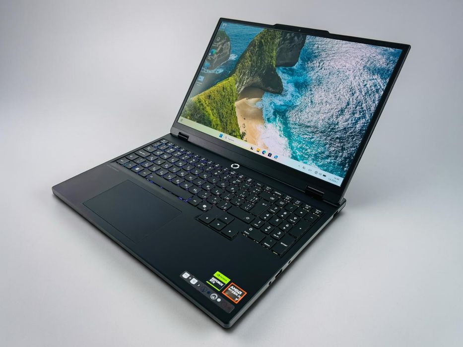 Lenovo Legion 5 15AKP10 AMD Ryzen AI 7 350 15.1" WQXGA OLED 165Hz 32GB DDR5 RAM 1TB SSD NVIDIA GeForce RTX 5070 8GB GDDR7