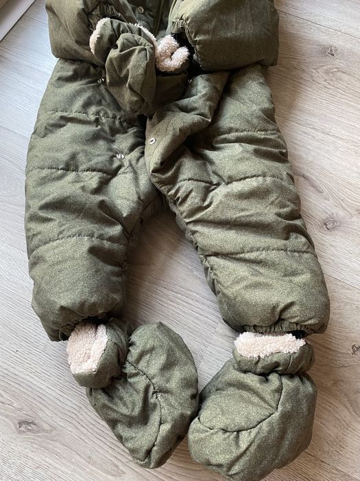 Бебешки космонавт-12М