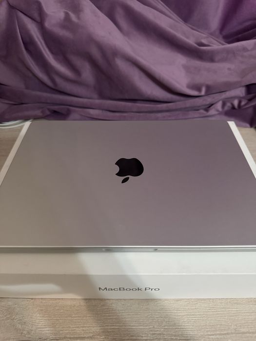 MacBook Pro M4 Pro 14/24/512GB