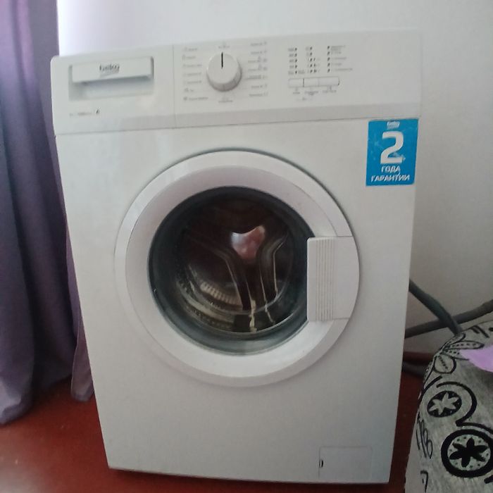 Продам стиральную машину