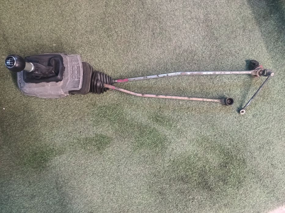 Timonerie cutie viteze manuala 6+1 trepte Audi A6 C6