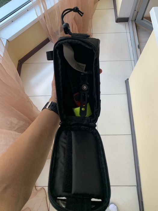 Сумка для велика