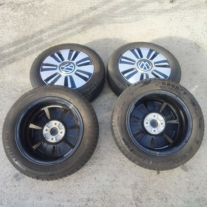 Оригинални джанти R15 за VW e-Up!