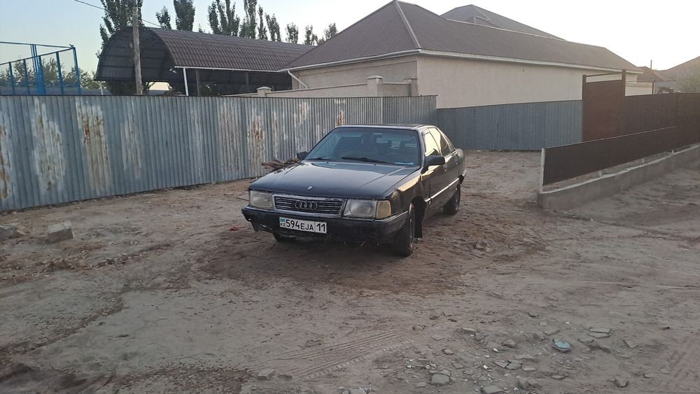 Ауди 100 с3 1991 г объем 2.3