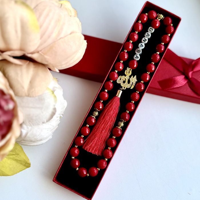 Тасбих четки именные