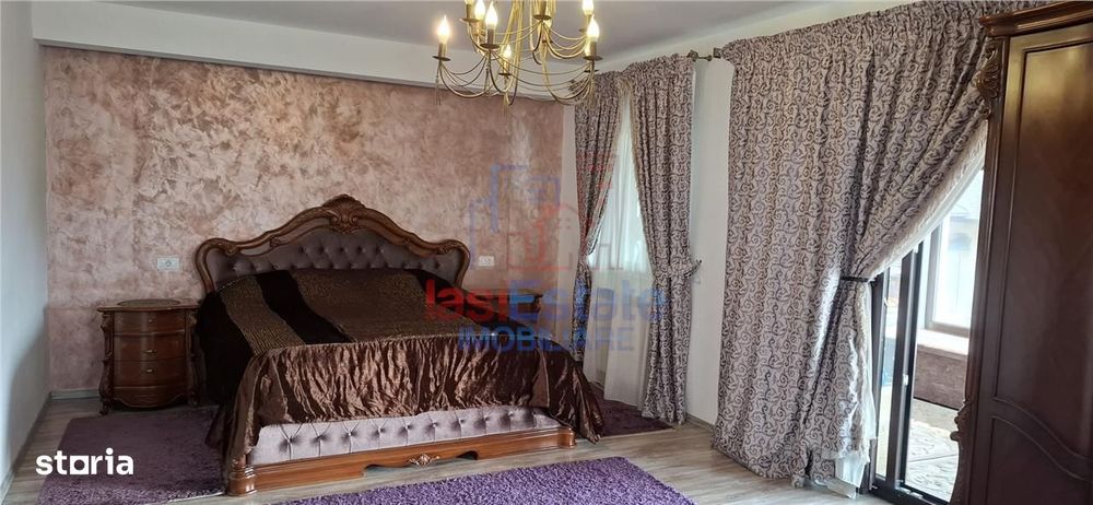 Suceava Scheia Vila P+E+M 240mp LUX  mobilata si dotata complet Teren